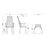 J 110 Armchair